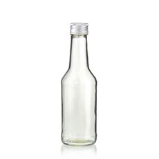 nr 1 bouteille Primula 250 ml en verre blanc bouchon n°59 