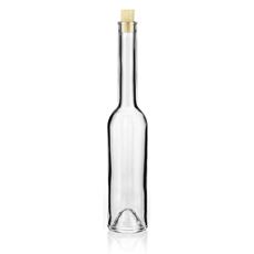 2-10 Glass Bottles as Various Christmas Figures Content 200-340 ml Slkfactory 