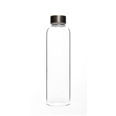 500ml botella de vidrio reutilizable para beber "Perseo"