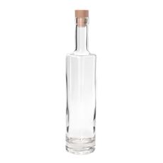 500ml botella de vidrio transparente "Centurio"