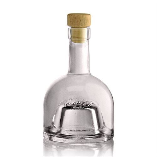 200ml Clear Glass Bottle Kato World Of Uk