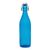 1000ml Bügelverschlussflasche "Miami Blue"
