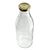 1000ml botella universal con gollete ancho "Lorenzo"