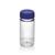 100ml Botella PET con gollete ancho "Everytime" azul