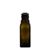 100ml Bottiglia verde antica per Olio-Aceto "Quadra" DOP