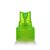 100ml bottiglia HDPE "Tuffy" verde con erogatore spray