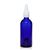 100ml bottiglia per medica blu con applicatore bianco