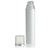 100ml Airless Dispenser white/silver line