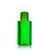 100ml PET-Flasche "Karl" grün mit Spritzeinsatz