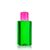 100ml PET-Flasche "Karl" pink mit Spritzeinsatz