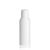 100ml botella HDPE "Tuffy" blanco con cierre para chorrear