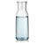 1100ml garrafa de vidrio 'Aqua Uno'