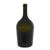 1500ml ancient green champagne/beer bottle "Butterfly Magnum" silver crown cork