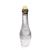1500ml botella de vidrio transparente para el vino a forma del Rin