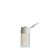 15ml bottiglia HDPE "Tuffy" natura/bianco con tappo Flip top
