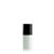15ml ml airless pump MICRO white/black