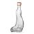 200ml Klarglasflasche "Seehund"