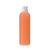 200ml HDPE-Flasche "Tuffy" natur/weiß mit Klappscharnier