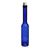 200ml botella de vidrio azul "Opera"