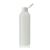 200ml bottiglia HDPE "Tuffy" natura/bianco con tappo Flip top