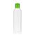 200ml HDPE-Flasche "Tuffy" grün mit Spritzeinsatz