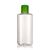 200ml PET-Flasche "Karl" grün mit Spritzeinsatz