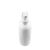 200ml bottiglia HDPE "Tuffy" bianco con erogatore spray