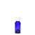 20ml blue medicine bottle with sealing cap