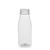 250ml PET Weithalsflasche "Milk and Juice" weiß