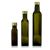250ml antiek groene fles "Marasca"