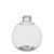 250ml ballförmige PET-Flasche "Perry"
