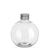 250ml ballförmige PET-Flasche "Perry"