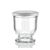 Bicchiere design da 250ml "Nocca" con Twist Off 82