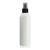 250ml bottiglia HDPE "Tuffy" nero con erogatore spray