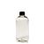 250ml PET-Flasche "Boston-Schwarz"