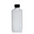 250ml HDPE canister fles
