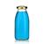 250ml botella con gollete ancho "Vroni"