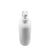 250ml bottiglia HDPE "Tuffy" bianco con erogatore spray