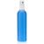 250ml bottiglia HDPE "Tuffy" natura/bianco con erogatore spray