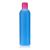 250ml bottiglia HDPE "Tuffy" natura/rosa con chiusura a spruzzo