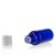 30ml blaue Medizinflasche mit Tropfverschluss