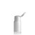 30ml bottiglia HDPE "Tuffy" bianco con tappo Flip top
