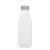 500ml PET Weithalsflasche "Milk and Juice" weiß