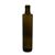 500ml antikgrüne Flasche "Dorica"