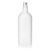 500ml HDPE-Flasche "Tuffy" weiß mit Sprühzerstäuber