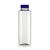 500ml PET Weithalsflasche "Every time" blau