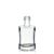 50ml Klarglasflasche "Aventura" mit Schraubverschluss PP18