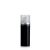 50ml Airless Dispenser black/silver line