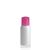 50ml HDPE-Flasche "Tuffy" pink mit Spritzeinsatz