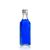 50ml botella de vidrio transparente "Siena"